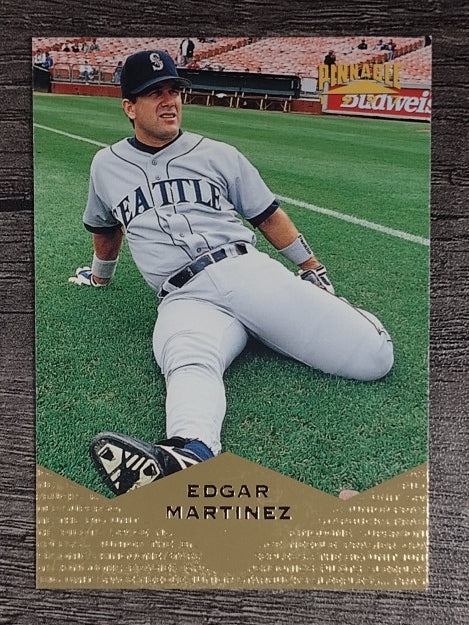 1997 Pinnacle #29 Edgar Martinez