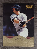 1997 Pinnacle #84 Ken Caminiti