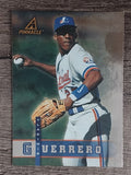 1998 Pinnacle Plus #182 Vladimir Guerrero