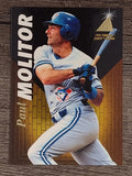 1995 Zenith #81 Paul Molitor