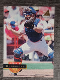 1994 Pinnacle #349 Ivan Rodriguez