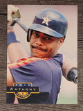 1994 Pinnacle #75 Eric Anthony