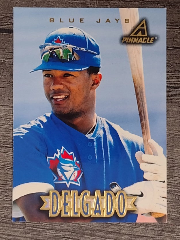 1997 New Pinnacle #119 Carlos Delgado