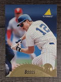 1995 Pinnacle #47 Wade Boggs