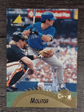 1995 Pinnacle #260 Paul Molitor