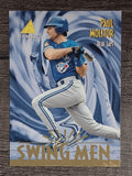 1995 Pinnacle #297 Paul Molitor SM