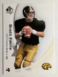 2010 SP Authentic #14 Brett Favre
