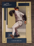 2004 Playoff Prestige #77 Josh Beckett