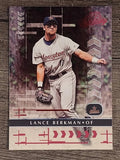2001 Absolute Memorabilia #74 Lance Berkman