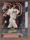 2002 Absolute Memorabilia #103 Jeromy Burnitz