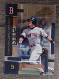 2003 Absolute Memorabilia #1 Nomar Garciaparra