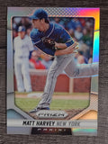 2014 Panini Prizm Prizms #21 Matt Harvey