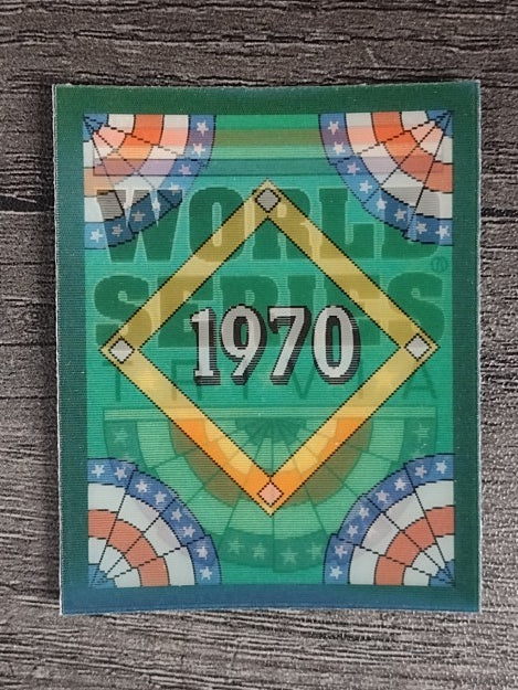 1991 Score Magic Motion Trivia #3 Trivia Card 3