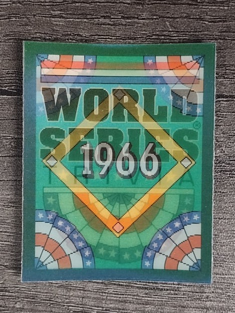 1991 Score Magic Motion Trivia #22 Trivia Card 22