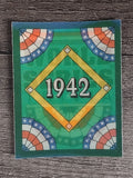 1991 Score Magic Motion Trivia #33 Trivia Card 33