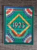 1991 Score Magic Motion Trivia #50 Trivia Card 50