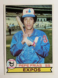 1979 Topps #294 Pepe Frias (EXMT)