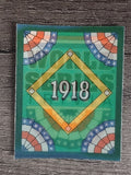 1991 Score Magic Motion Trivia #47 Trivia Card 47
