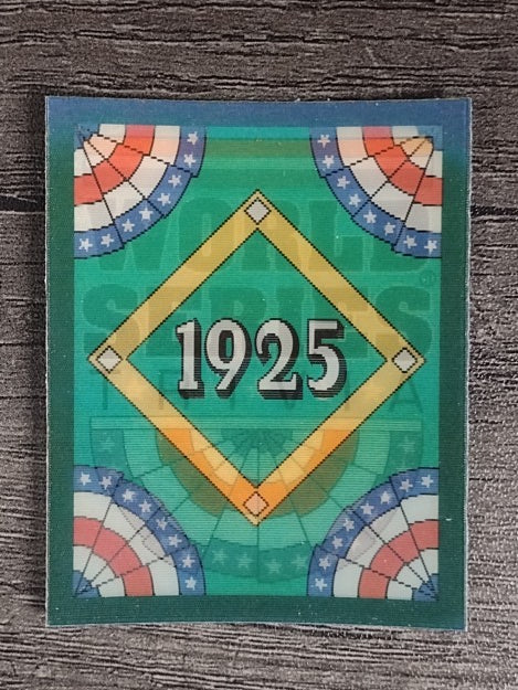 1991 Score Magic Motion Trivia #52 Trivia Card 52