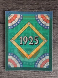 1991 Score Magic Motion Trivia #52 Trivia Card 52