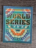 1991 Score Magic Motion Trivia #1 Trivia Card 1