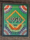 1991 Score Magic Motion Trivia #12 Trivia Card 12