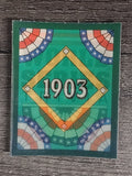 1991 Score Magic Motion Trivia #39 Trivia Card 39