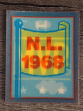 1990 Score Magic Motion Trivia #13 Bob Gibson