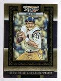2008 Donruss Sports Legends Museum Collection #24 Dan Fouts