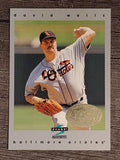 1997 Score Premium Stock #256 David Wells