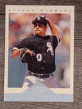 1997 White Sox Score #9 Wilson Alvarez