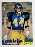 1997 Collector's Choice #12 Tony Gonzalez RC