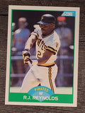 1989 Score #91 R.J. Reynolds