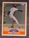 1989 Score #356 Jesse Orosco