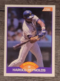 1989 Score #310 Harold Reynolds