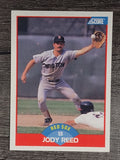 1989 Score #486 Jody Reed