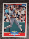 1989 Score #506 Ken Gerhart