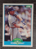 1989 Score #151 Robin Yount