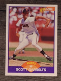 1989 Score #258 Scott Garrelts