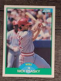 1989 Score #64 Nick Esasky
