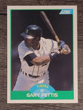 1989 Score #26 Gary Pettis