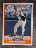 1989 Score #420 Dale Mohorcic