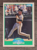 1989 Score #48 Sid Bream