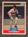 1989 Score #513 Tim Flannery