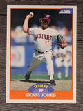 1989 Score #387 Doug Jones