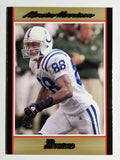 2007 Bowman Gold #73 Marvin Harrison