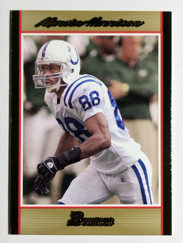 2007 Bowman Gold #73 Marvin Harrison