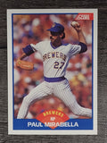 1989 Score #569 Paul Mirabella