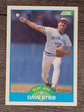1989 Score #197 Dave Stieb