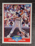1989 Score #468 Craig Reynolds